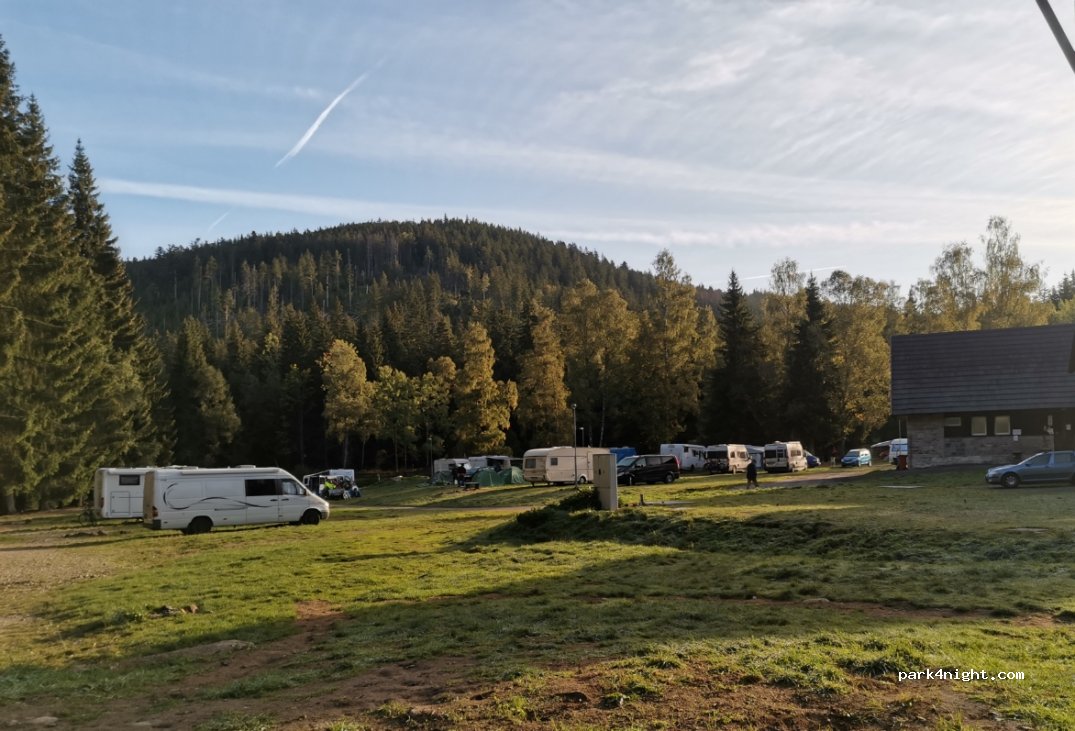 Caravan- & Campsite Antýgl — foto