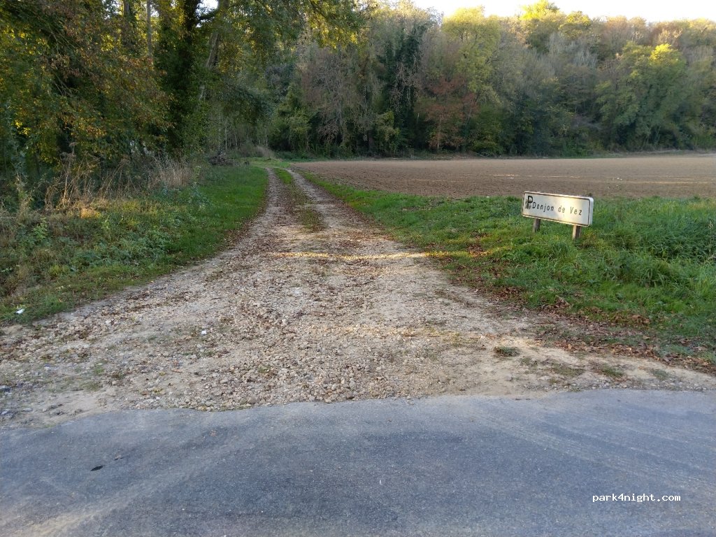 (60117) Vez - 5269F Le Village — foto