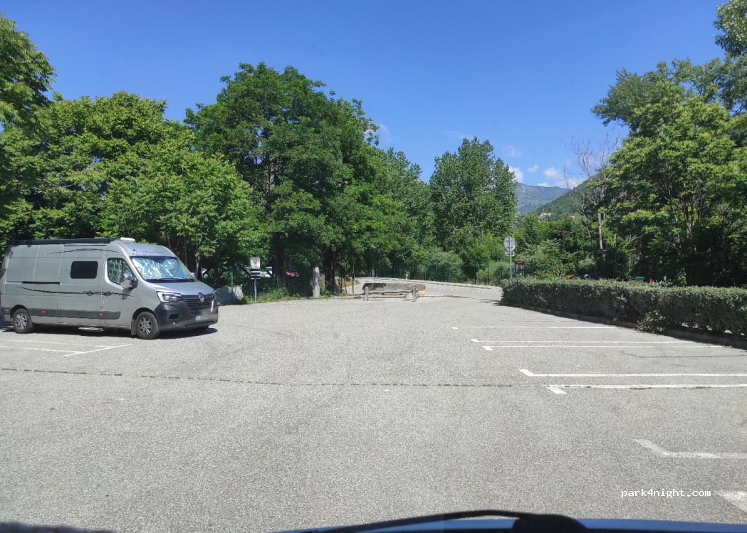 (06260) Puget-Théniers - La Condamine — foto 3