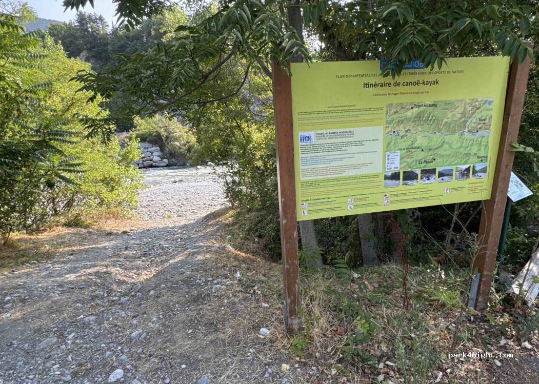 (06260) Puget-Théniers - La Condamine — foto 5