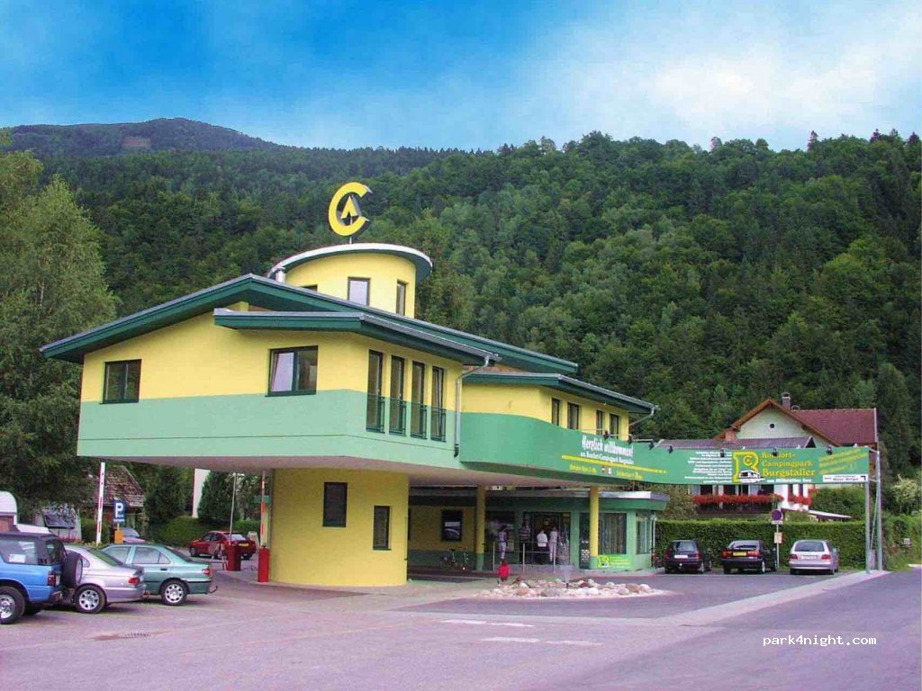 COMFORT CAMPING PARK BURGSTALLER — foto