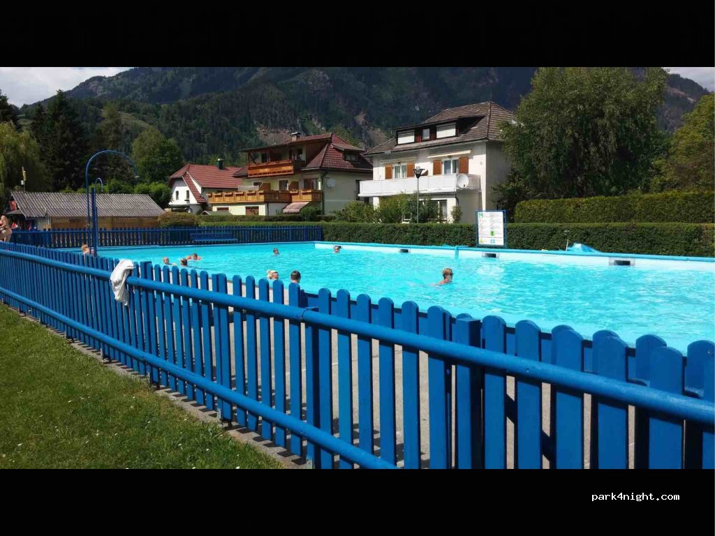 COMFORT CAMPING PARK BURGSTALLER — foto 2