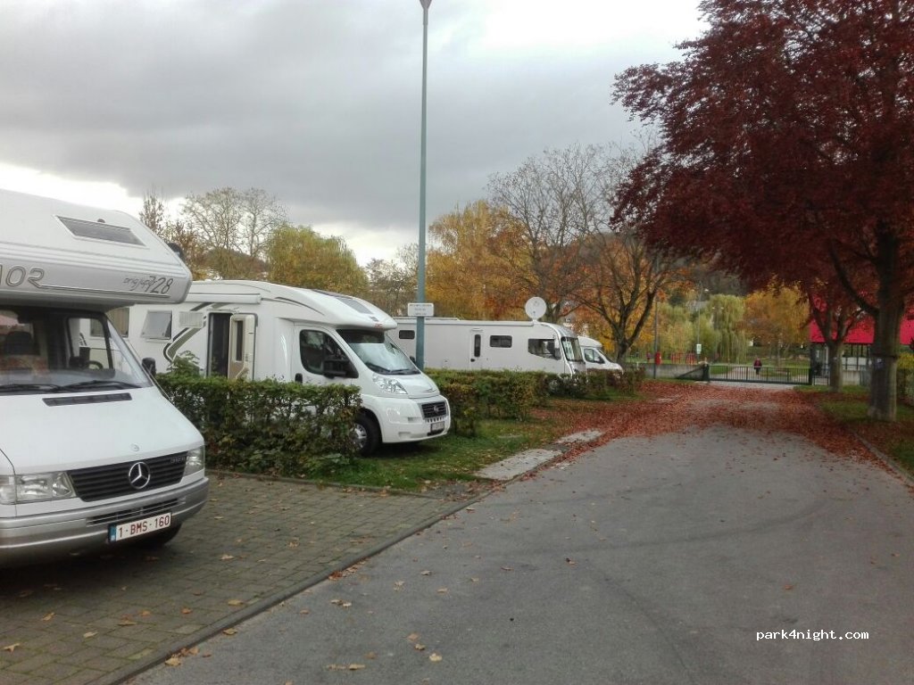 Camping de la Sûre - Diekirch — foto