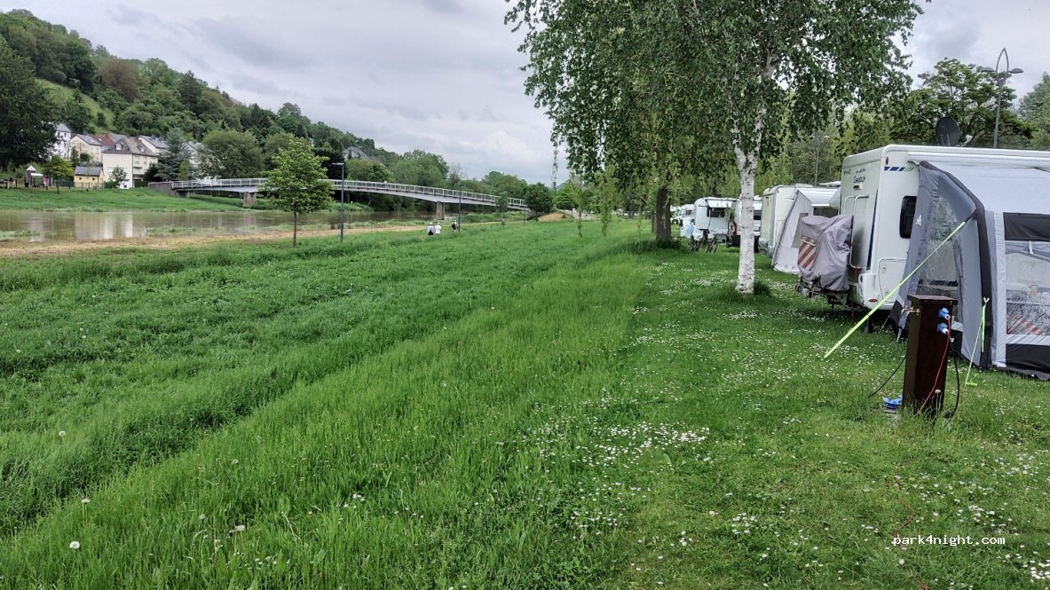 Camping de la Sûre - Diekirch — foto 2