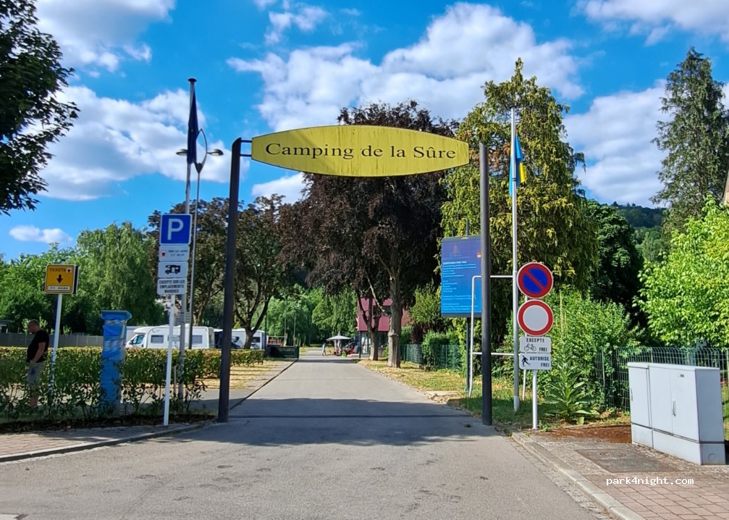 Camping de la Sûre - Diekirch — foto 3
