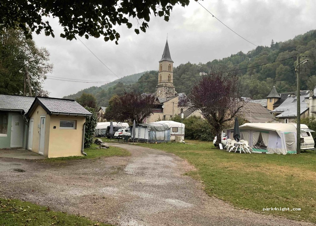camping municipal le peyrat — foto 4
