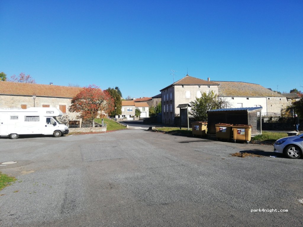 (48170) Saint-Jean-la-Fouillouse - D60 — foto 2