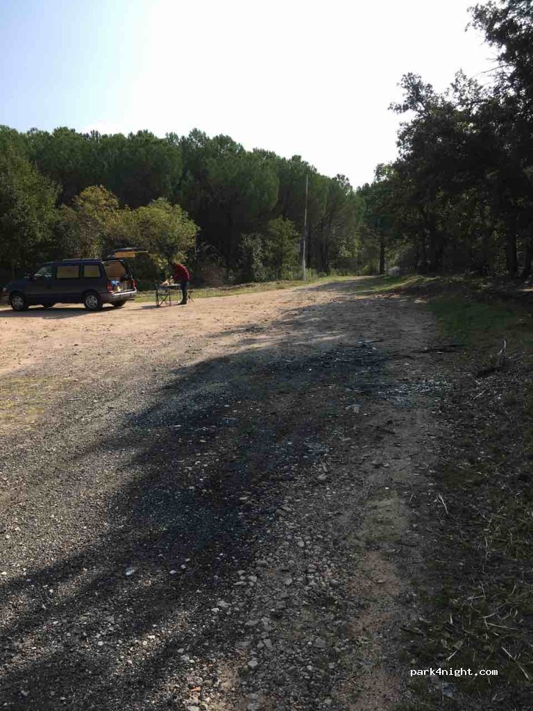 (83440) Seillans - Route Départementale 562 — foto