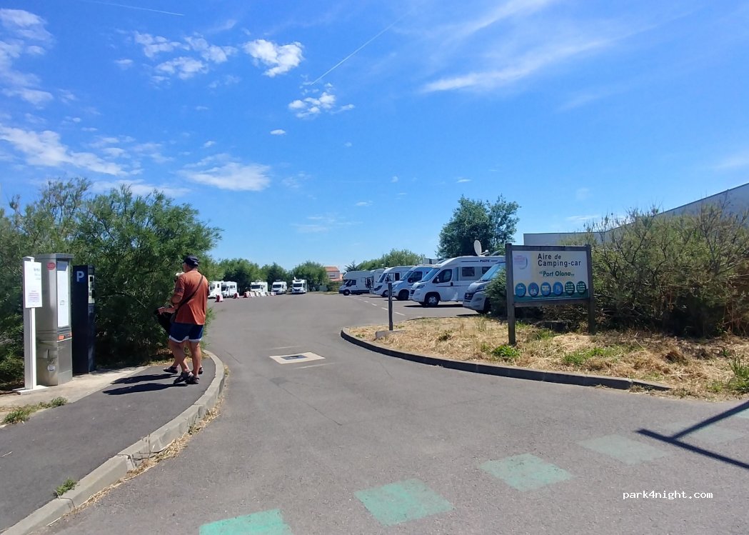 (85340) Olonne-sur-Mer - Rue des Bossis — foto 2