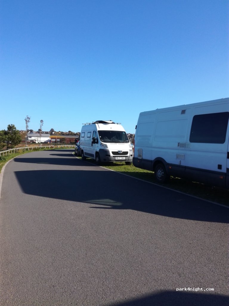 (EX8 1DG) Exmouth - The Royal Avenue — foto
