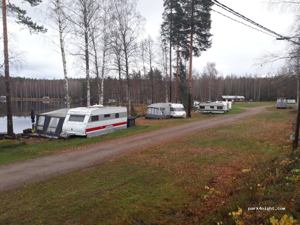Camping Orilampi — foto 2