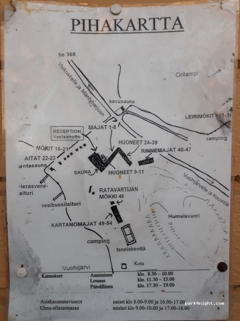 Camping Orilampi — foto 3