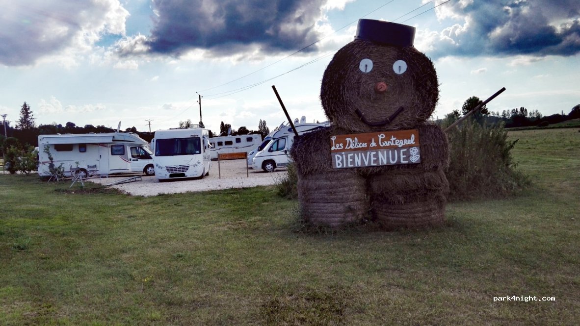 Les Délices de Cantegrel — foto