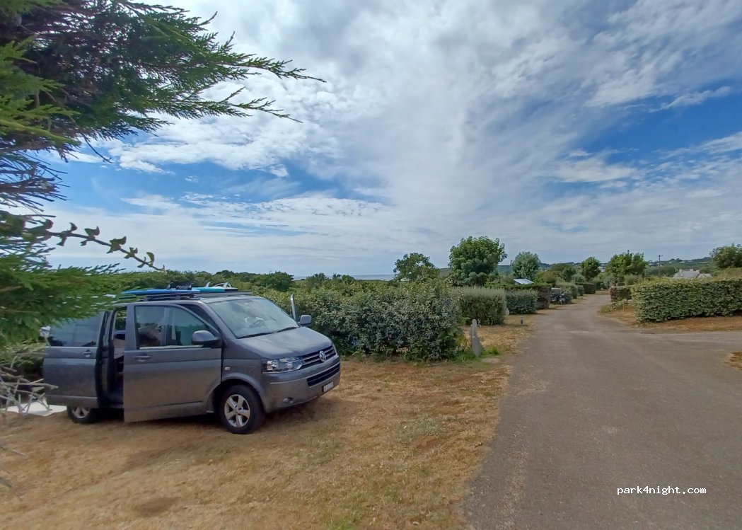 Camping Kermaléro — foto 2