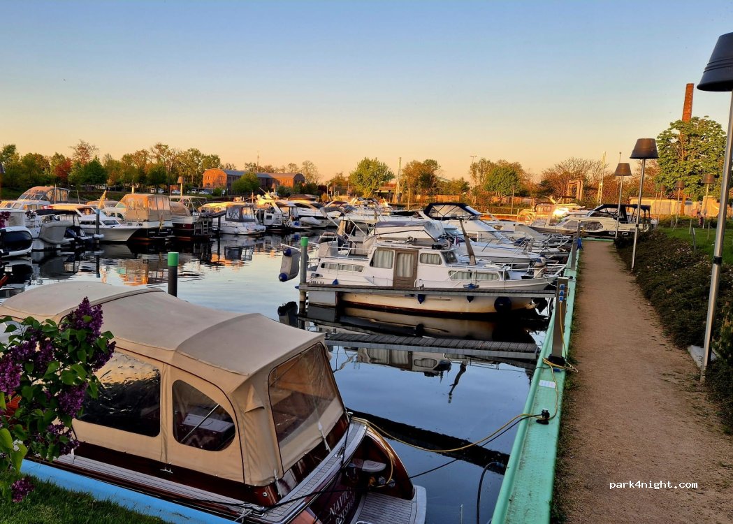 (14770) Brandenburg an der Havel - 7 Am Hafen — foto 5