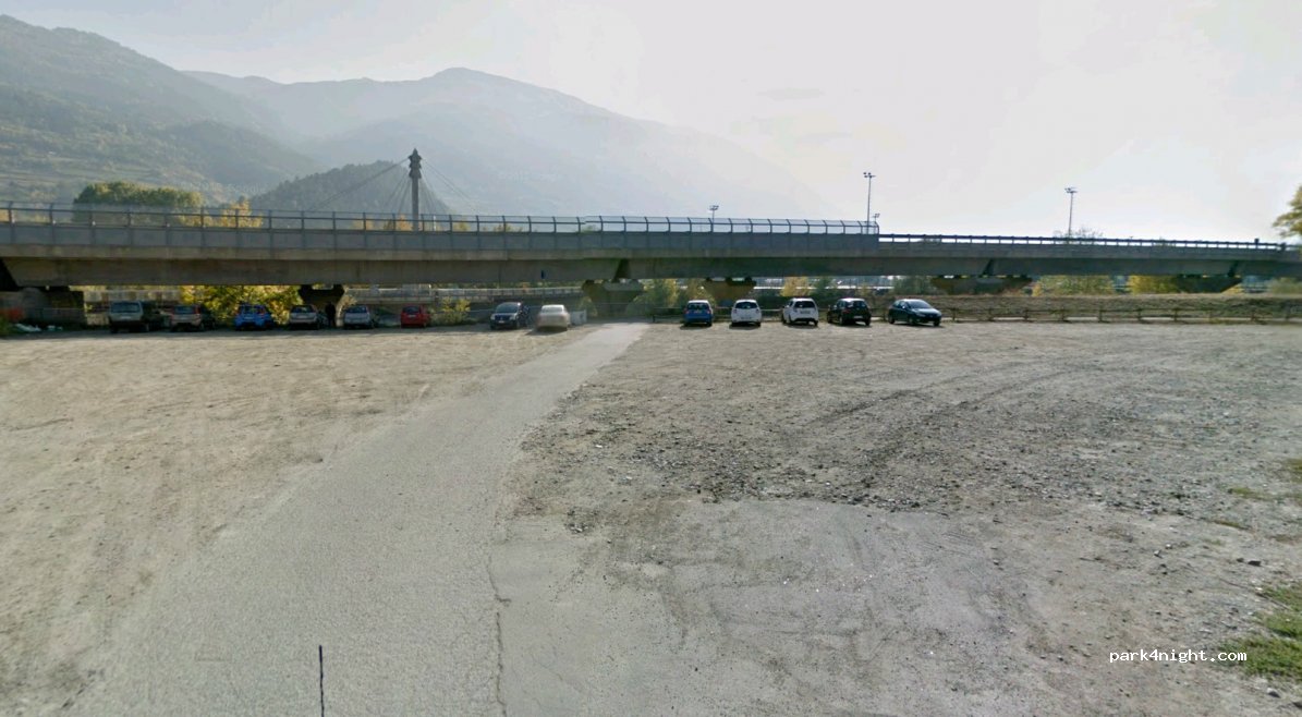 () Aosta - Ponte Taxel — foto 2
