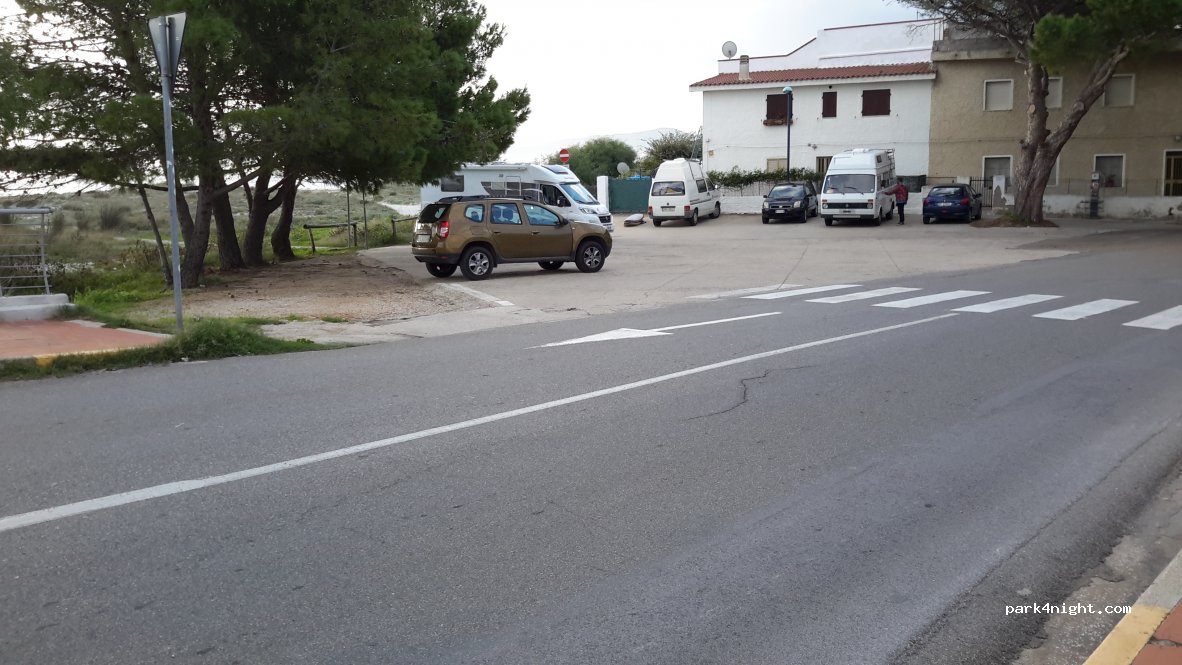 (08020) La Caletta - 5 Via Palermo — foto