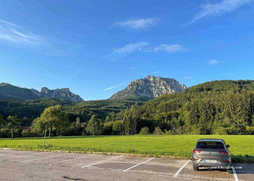 (4810) Gmunden - 4810 Kohlbachweg — foto