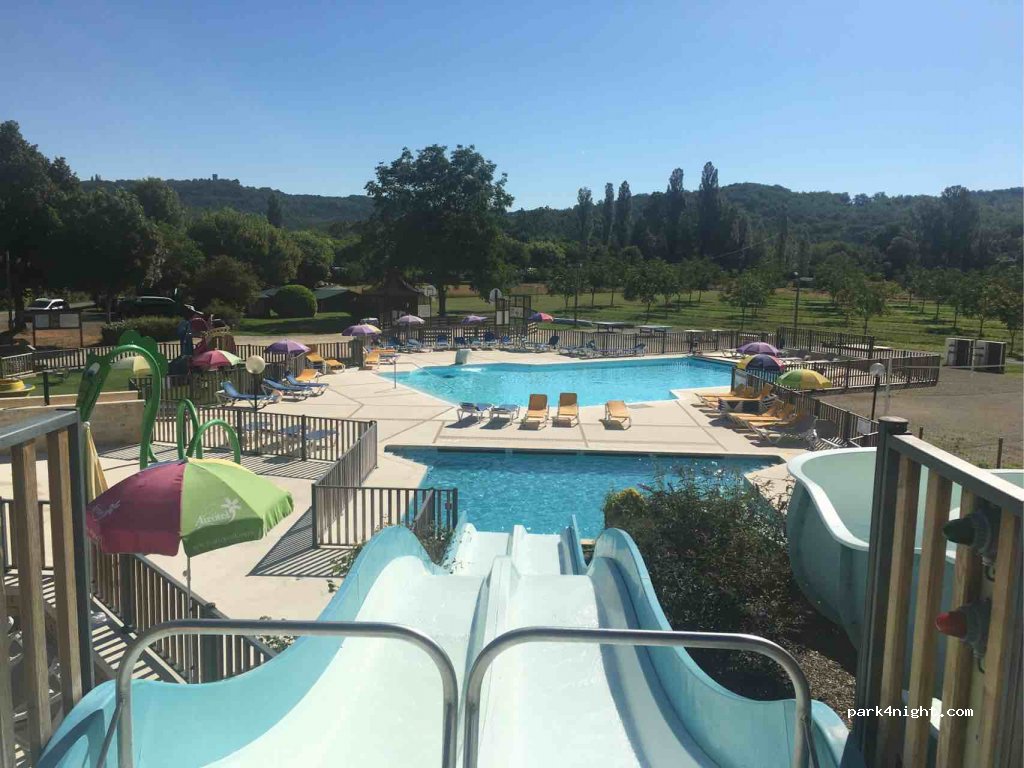 Camping Le Moulin De Paulhiac — foto 2