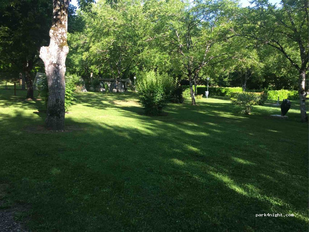 Camping Le Moulin De Paulhiac — foto 3