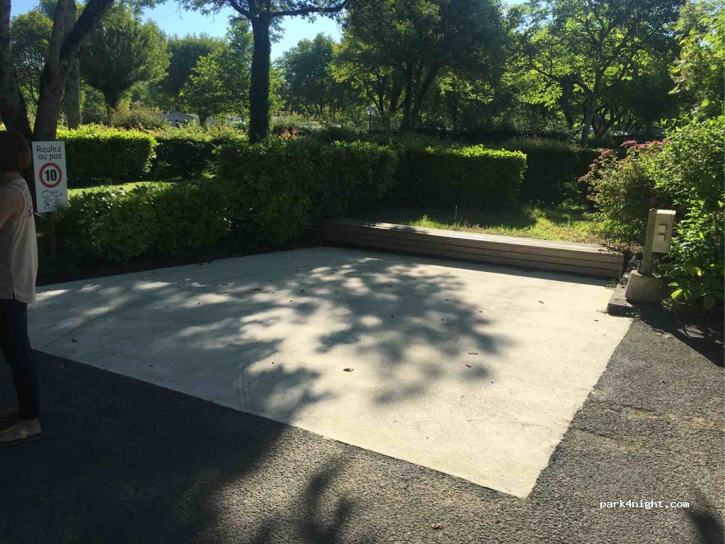 Camping Le Moulin De Paulhiac — foto 4