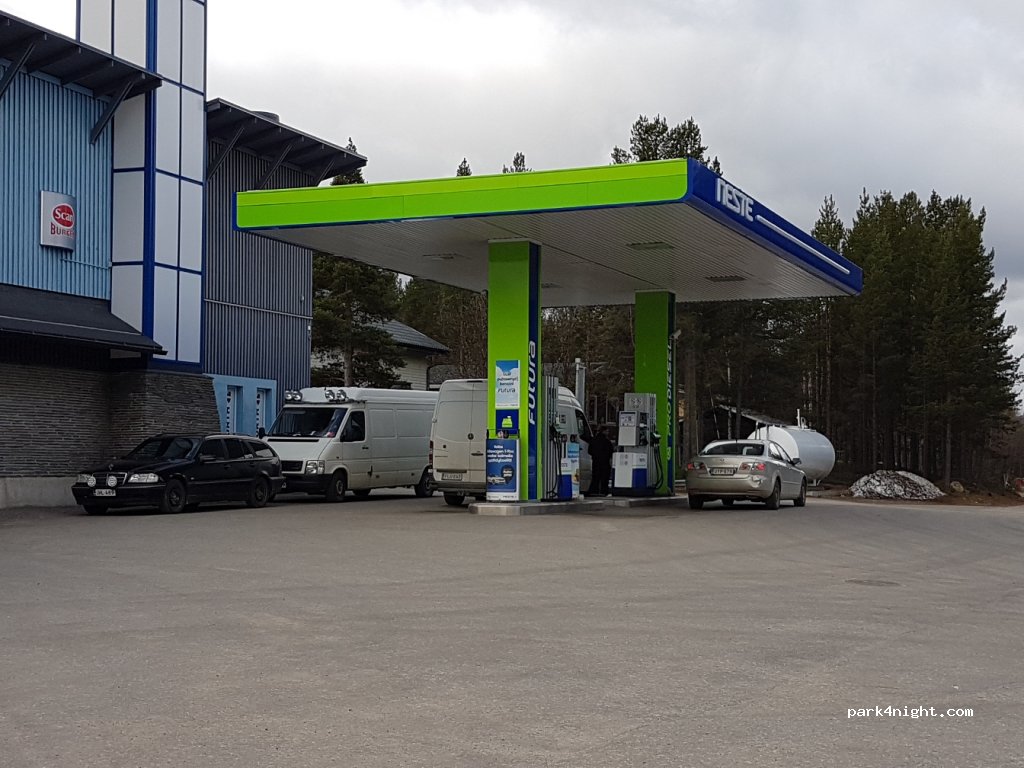 (99870) Inari - 3 menesjärvenpolkutie — foto