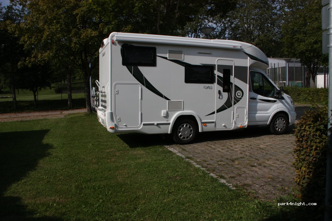 Wohnmobilparkplatz Amstetten — foto 3