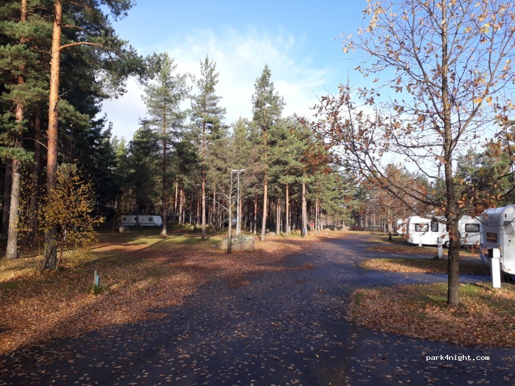 Santalahti camping — foto 2