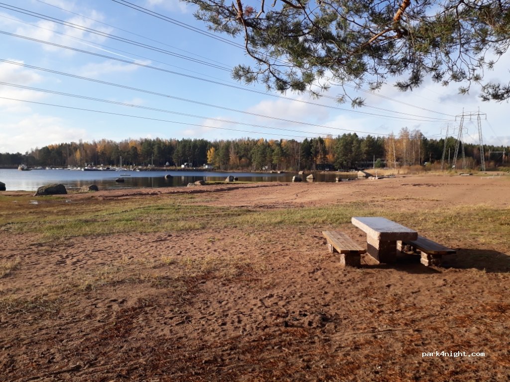 Santalahti camping — foto 3