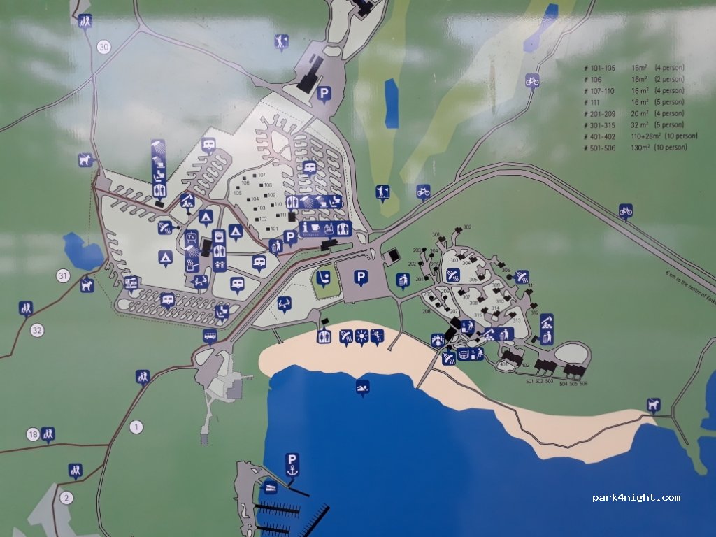 Santalahti camping — foto 4