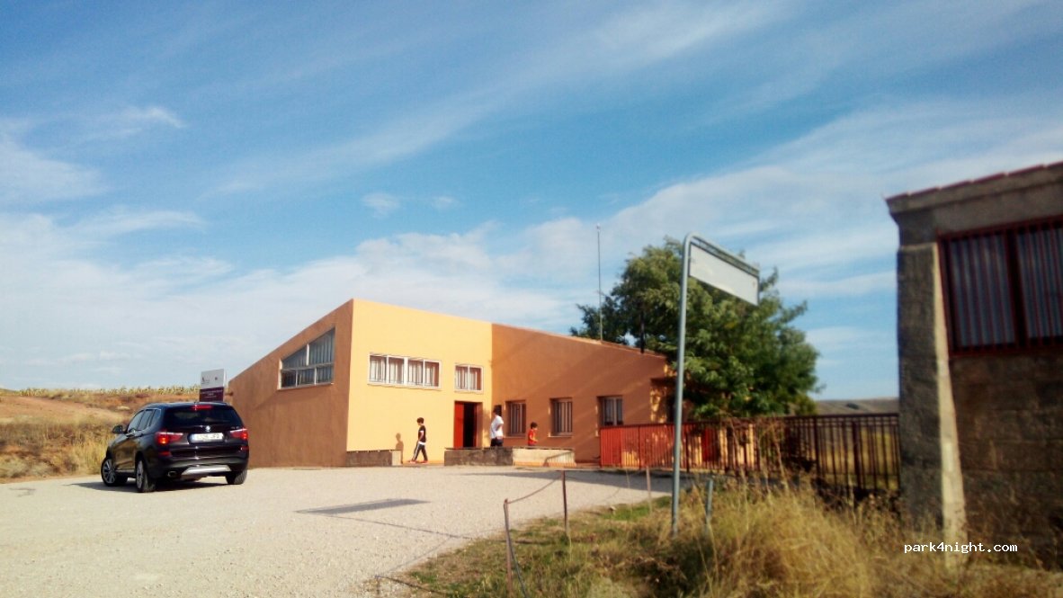 (42230) Ambrona - 1 Lugar Museo — foto