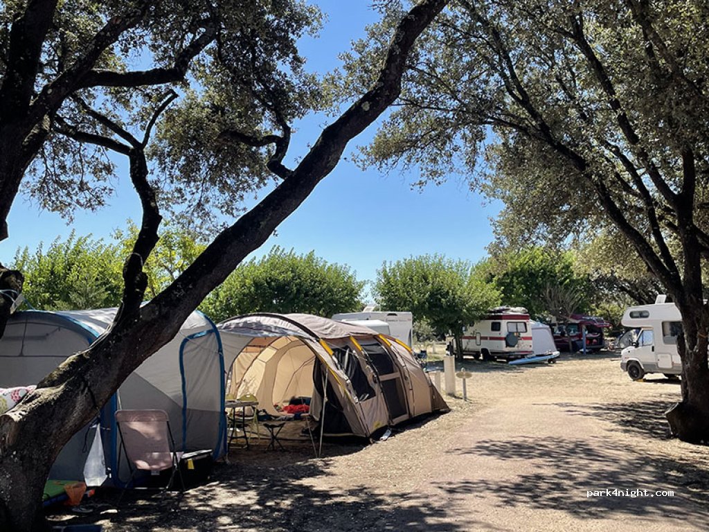 Camping Les Flots-Atlantique Villages ** — foto 3