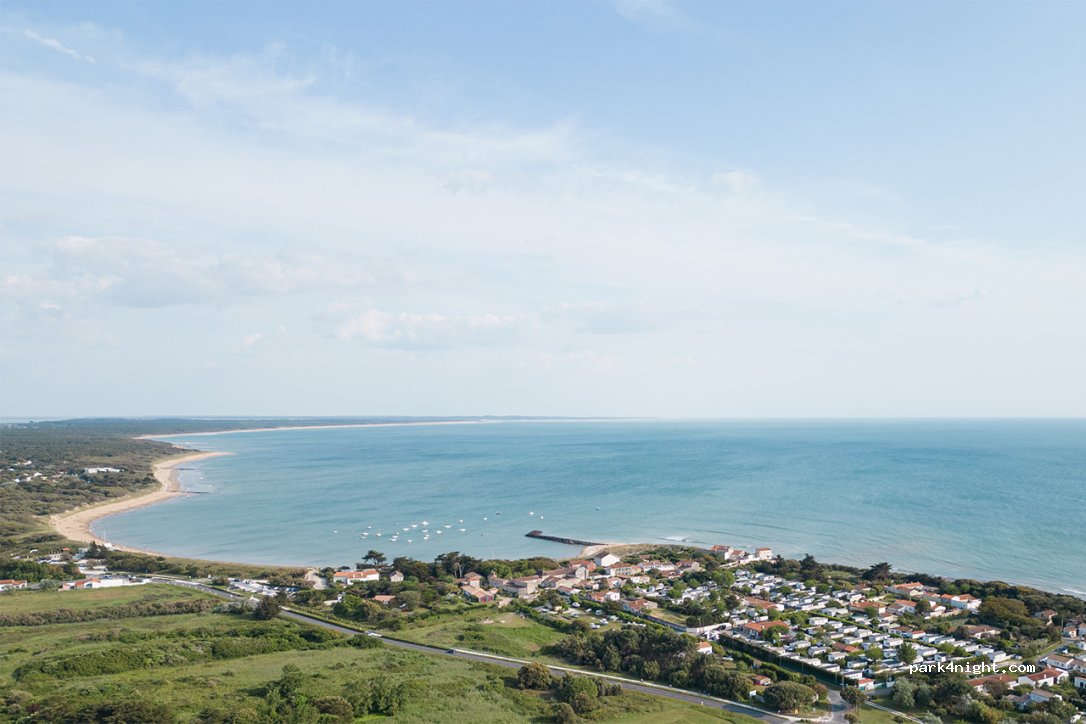 Camping Les Flots-Atlantique Villages ** — foto 4