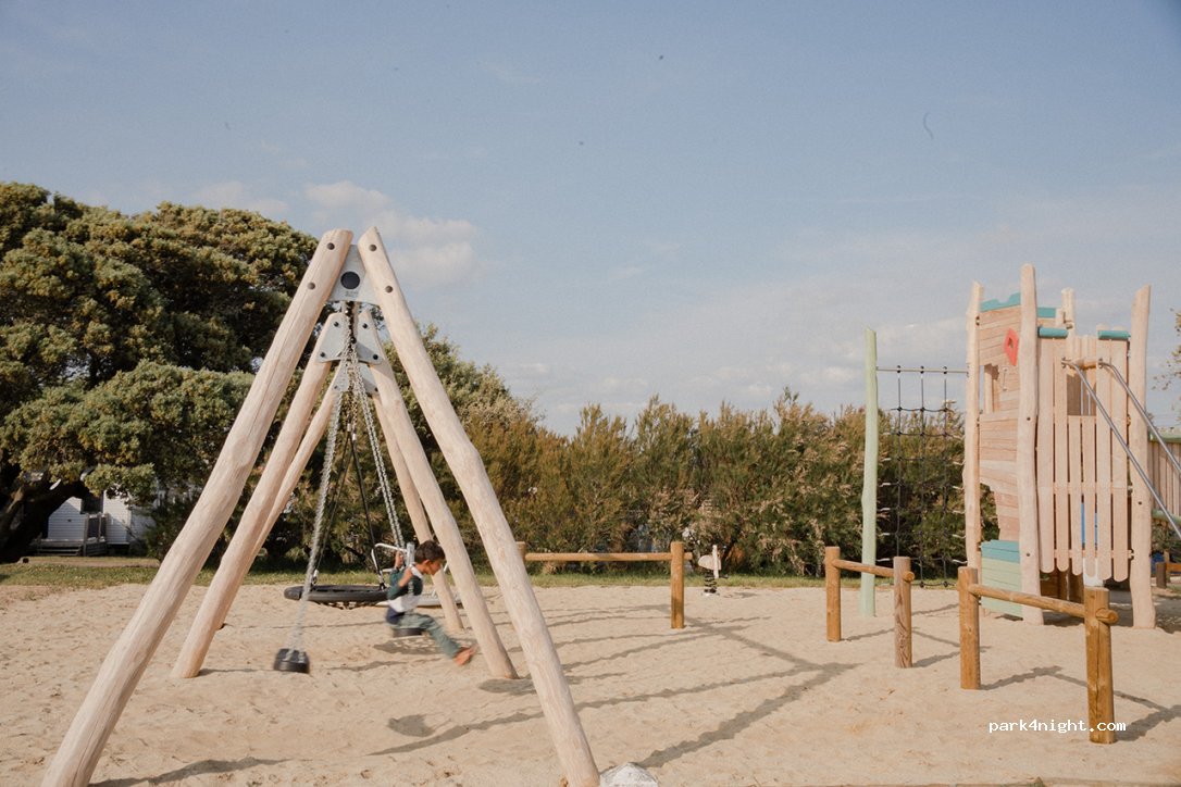 Camping Les Flots-Atlantique Villages ** — foto 5
