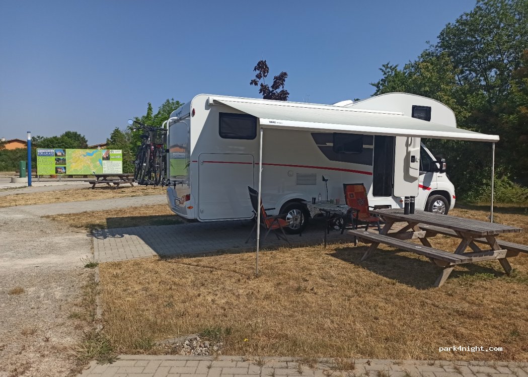 Wohnmobilstellplatz an der NaturThermeTemplin — foto 3