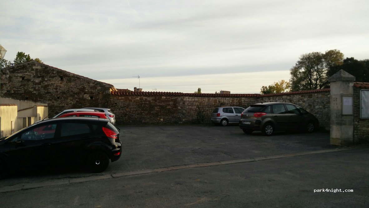 (85200) Sérigné - Rue du Petit Logis — foto