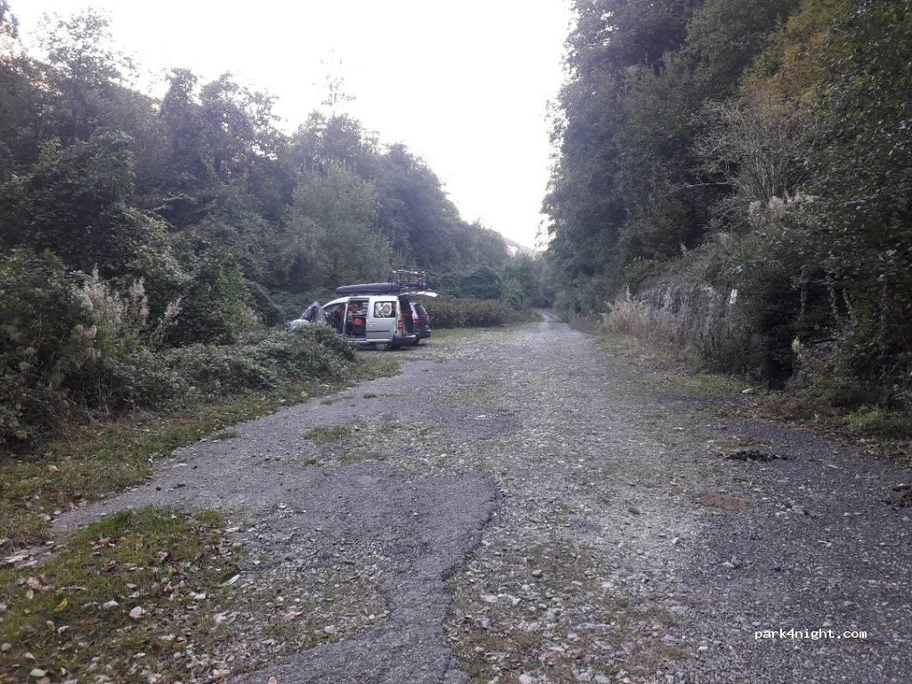 (54013) Fivizzano - Via Tedeschi — foto