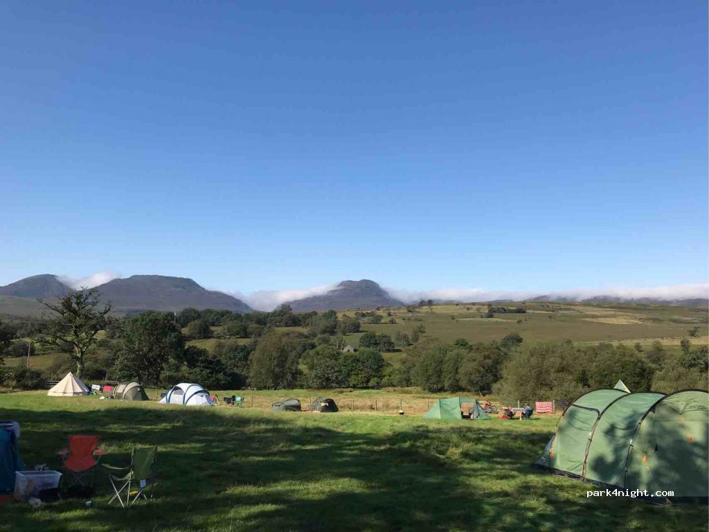 Cae Gwyn Farm Holidays — foto