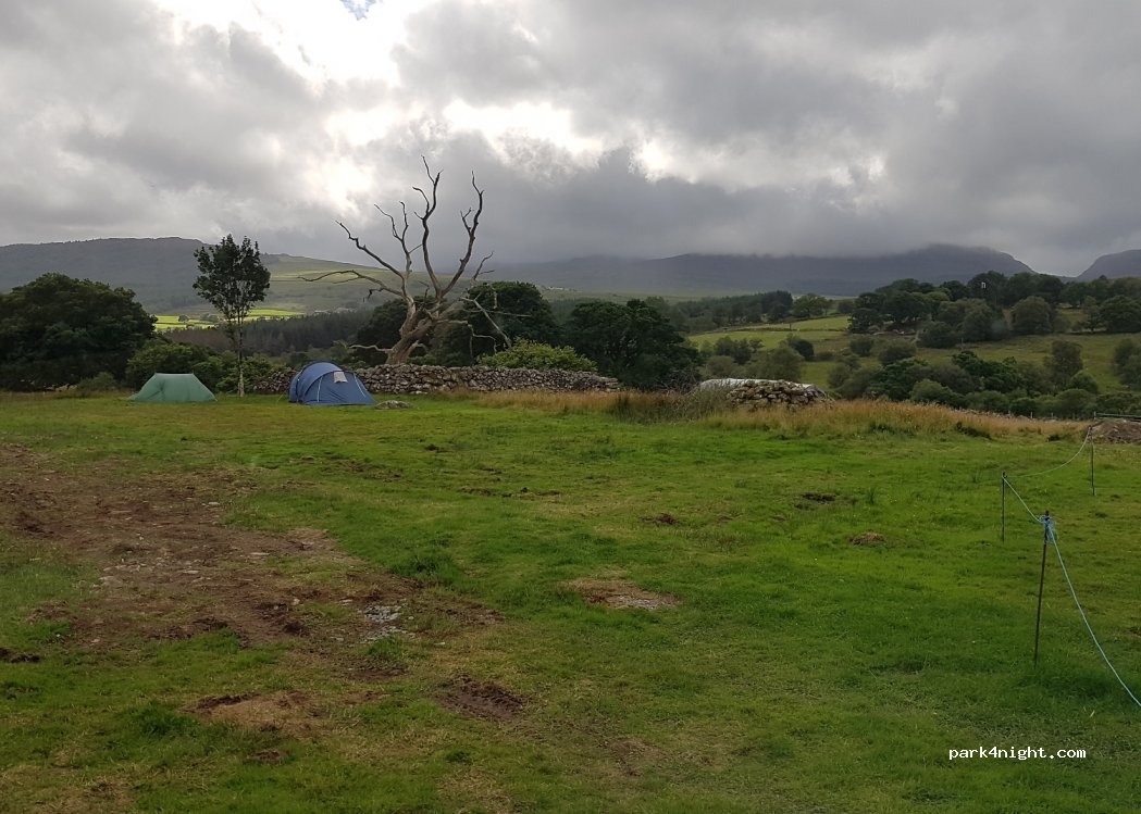 Cae Gwyn Farm Holidays — foto 2