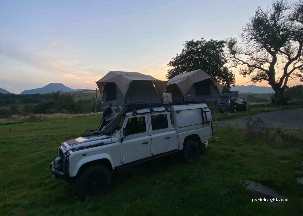 Cae Gwyn Farm Holidays — foto 4