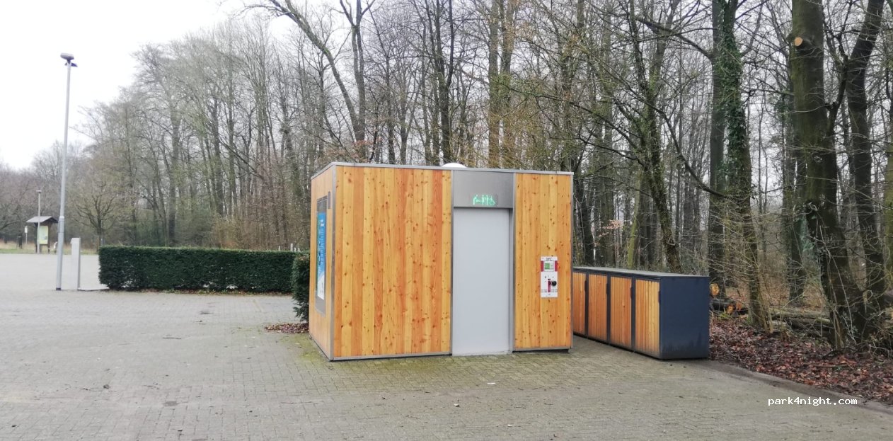 Reisemobilstellplatz Hagen am Teutoburger Wald — foto 2