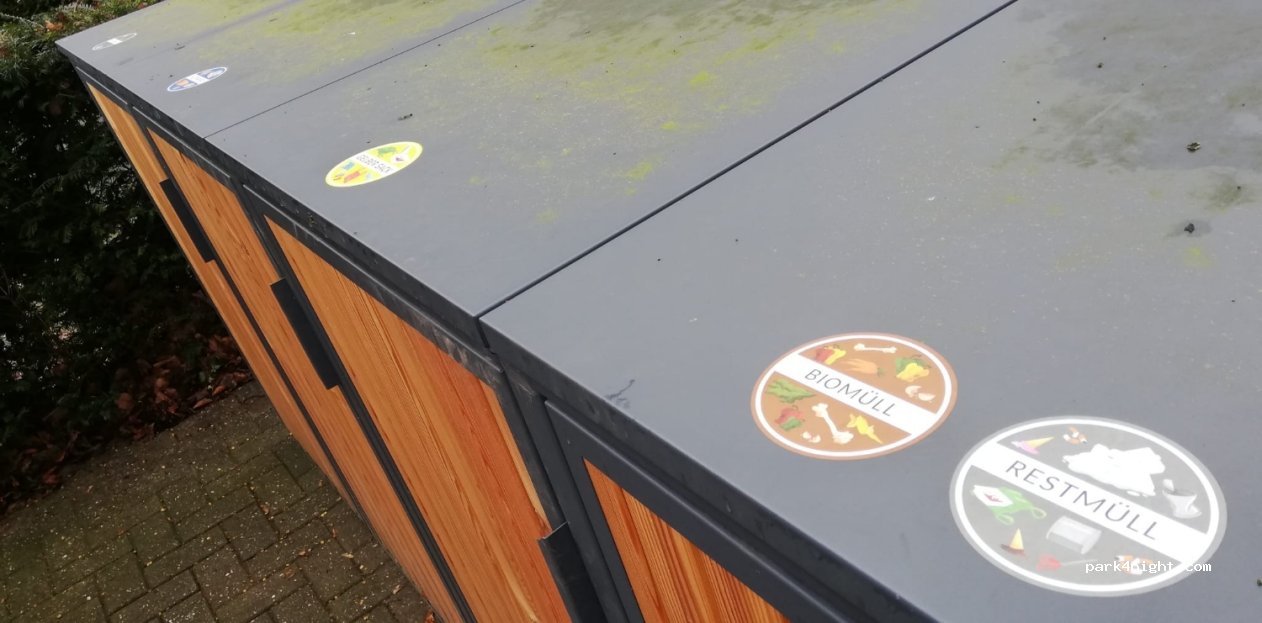 Reisemobilstellplatz Hagen am Teutoburger Wald — foto 3