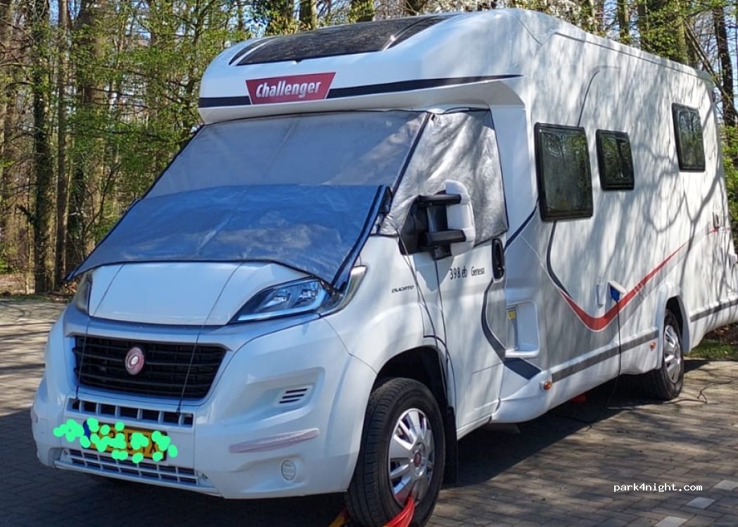 Reisemobilstellplatz Hagen am Teutoburger Wald — foto 5
