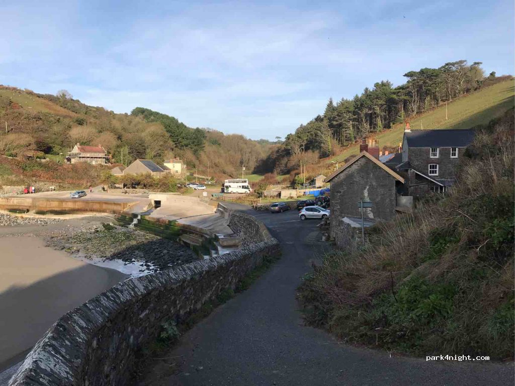 (PL26 6NA) East Portholland - 3 The Terrace — foto 3