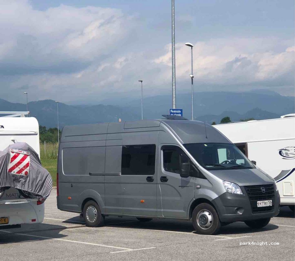(2571) Vipava - 3A Goriška cesta — foto
