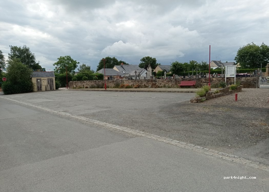 (35370) Saint-Germain-du-Pinel - D37 — foto 3