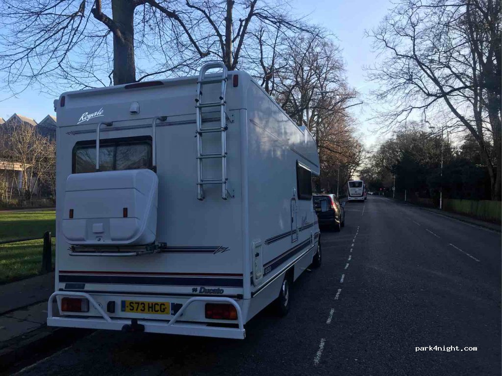 (CB3 9AH) Cambridge - Queen's Road — foto 2
