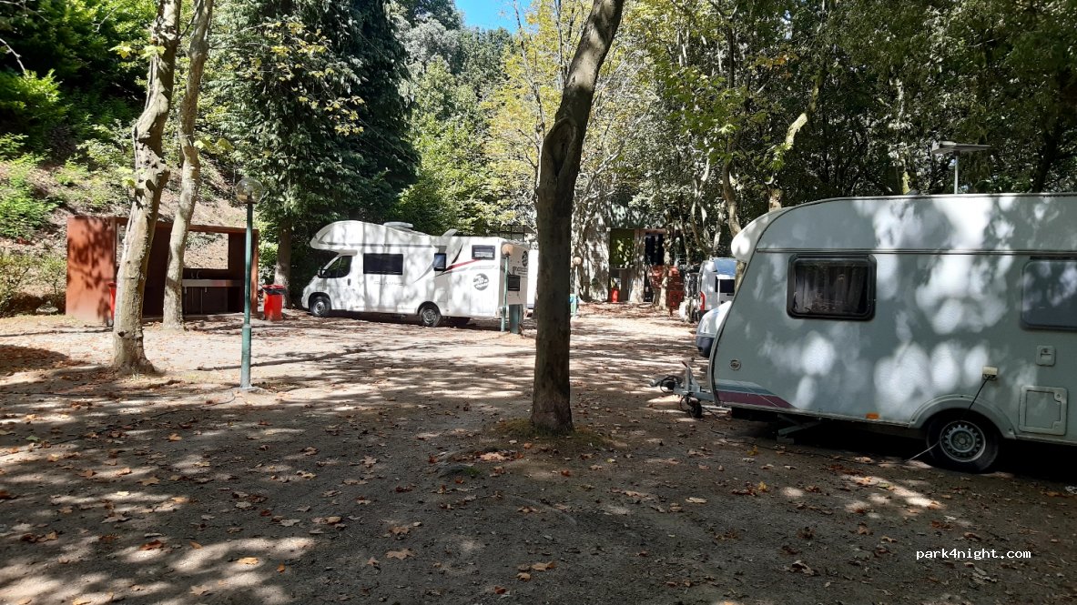 Parque Campismo de Penha — foto