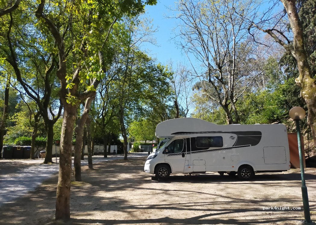 Parque Campismo de Penha — foto 2