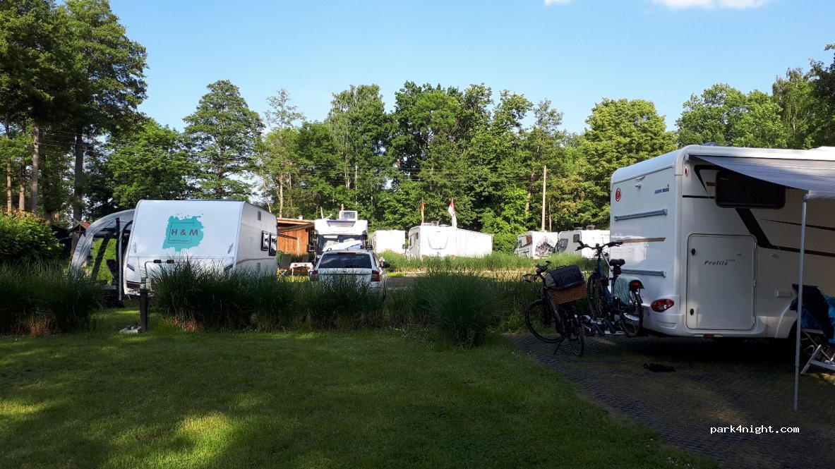 Spreewald Nature Camping — foto